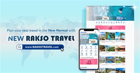 Welcome to Rakso Travel.